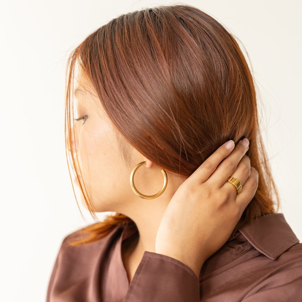 EARRINGS FLEURENZ