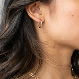 HELEN Hoop Earrings 
