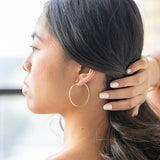 HELEN Hoop Earrings 