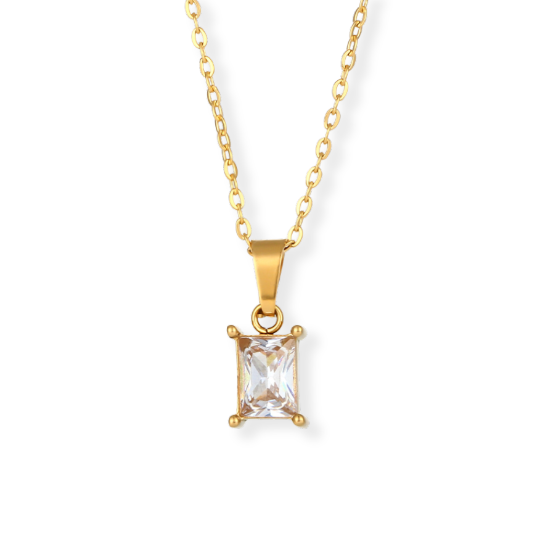 CARLY Zirconia Pendant | Zirconia Pendant | FLEURENZ