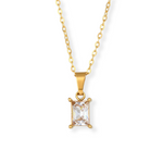 CARLY Zirconia Pendant | Zirconia Pendant | FLEURENZ