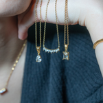 CARLY Zirconia Pendant | Zirconia Pendant | FLEURENZ