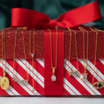 JASMINE Gold Necklace 