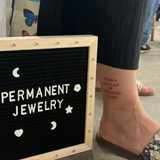 PERMANENT JEWELRY