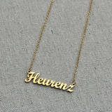 ARYA Custom Name Necklace