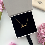 Mama Necklace
