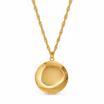 AKIN Locket Necklace jewelry by FLEURENZ