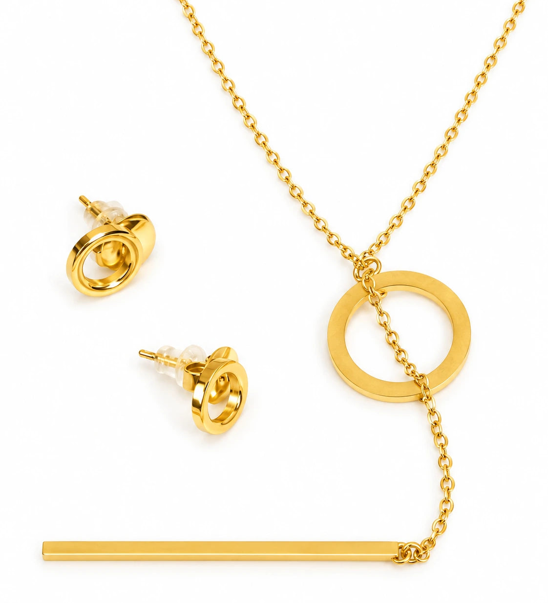 ANGEL Set jewelry by FLEURENZ