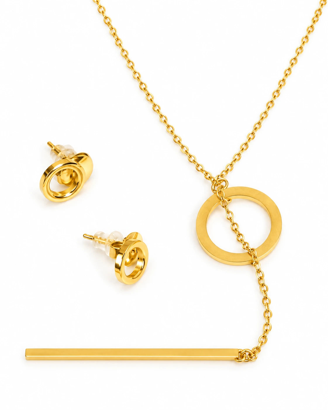 ANGEL Set jewelry by FLEURENZ