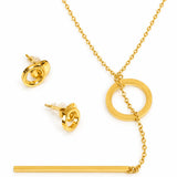 ANGEL Set jewelry by FLEURENZ