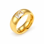 SCARLET jewelry by FLEURENZ