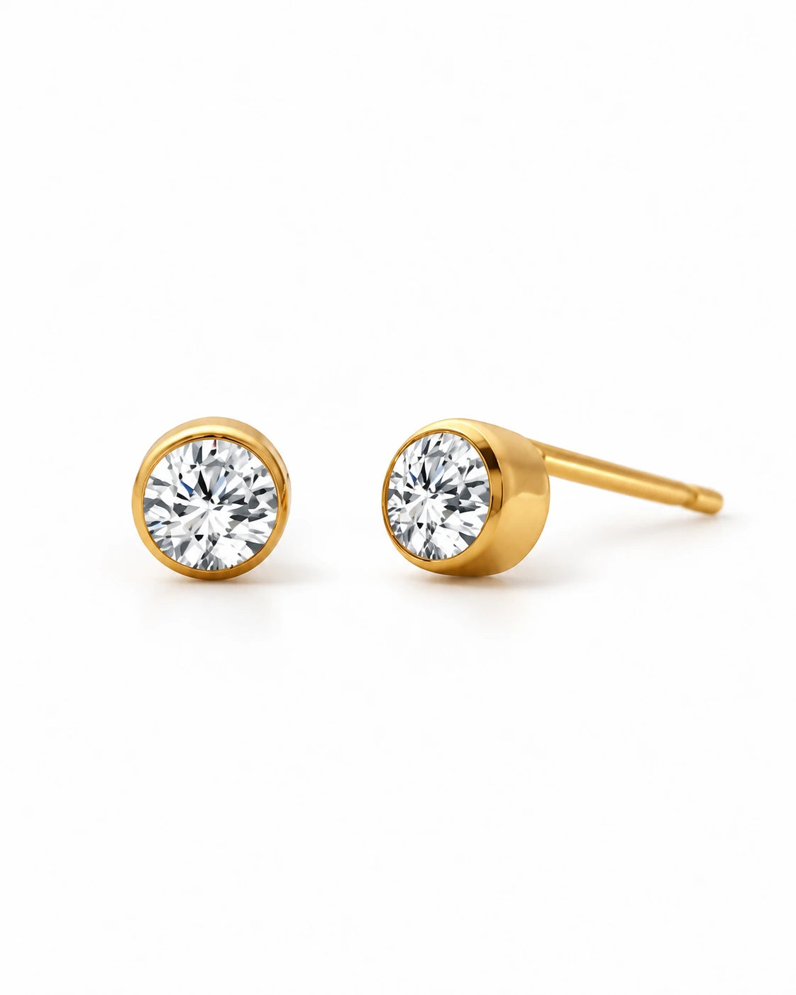 BIRTHSTONE EARRINGS jewelry by FLEURENZ