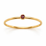 BIRTHSTONE RINGS jewelry by FLEURENZ