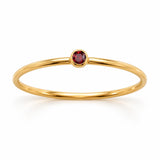 BIRTHSTONE RINGS jewelry by FLEURENZ