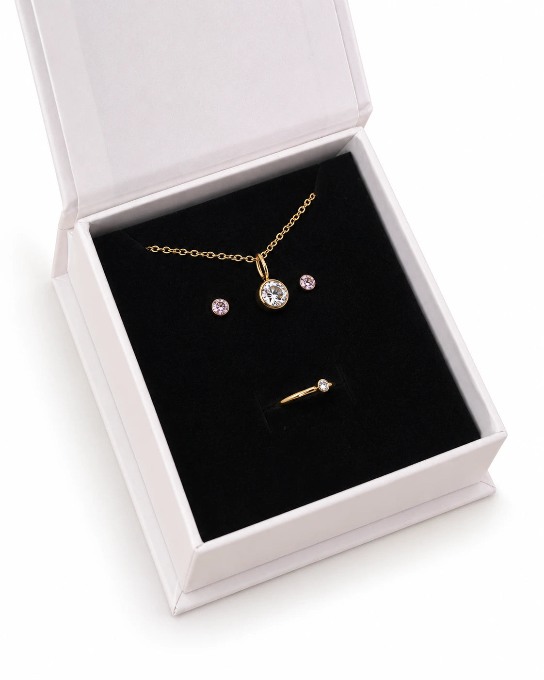 BIRTHSTONE SET jewelry by FLEURENZ