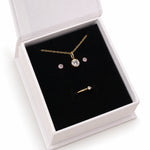 BIRTHSTONE SET jewelry by FLEURENZ