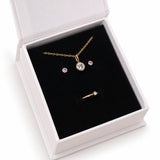 BIRTHSTONE SET jewelry by FLEURENZ