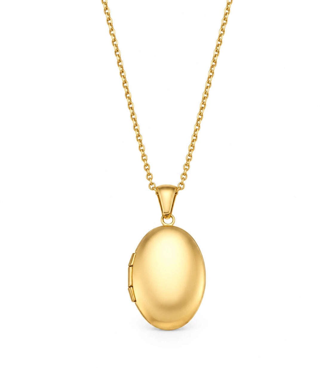 DARLING Locket Necklace jewelry by FLEURENZ