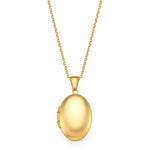 DARLING Locket Necklace jewelry by FLEURENZ