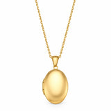 DARLING Locket Necklace jewelry by FLEURENZ