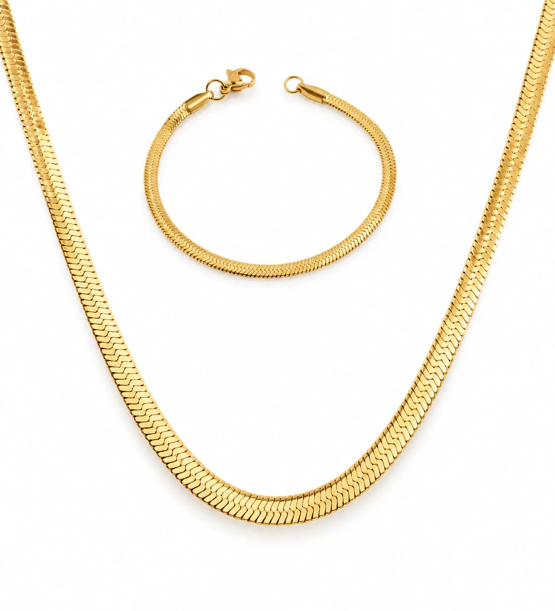 DEANNE Set jewelry by FLEURENZ