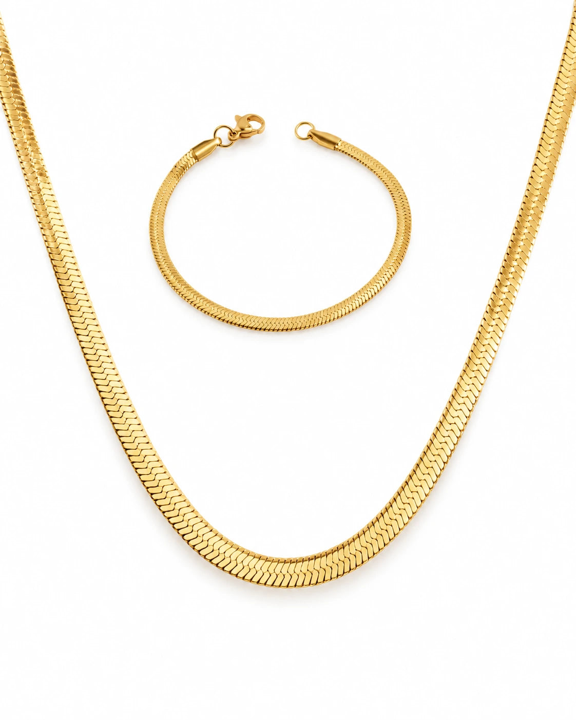 DEANNE Set jewelry by FLEURENZ