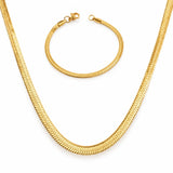 DEANNE Set jewelry by FLEURENZ