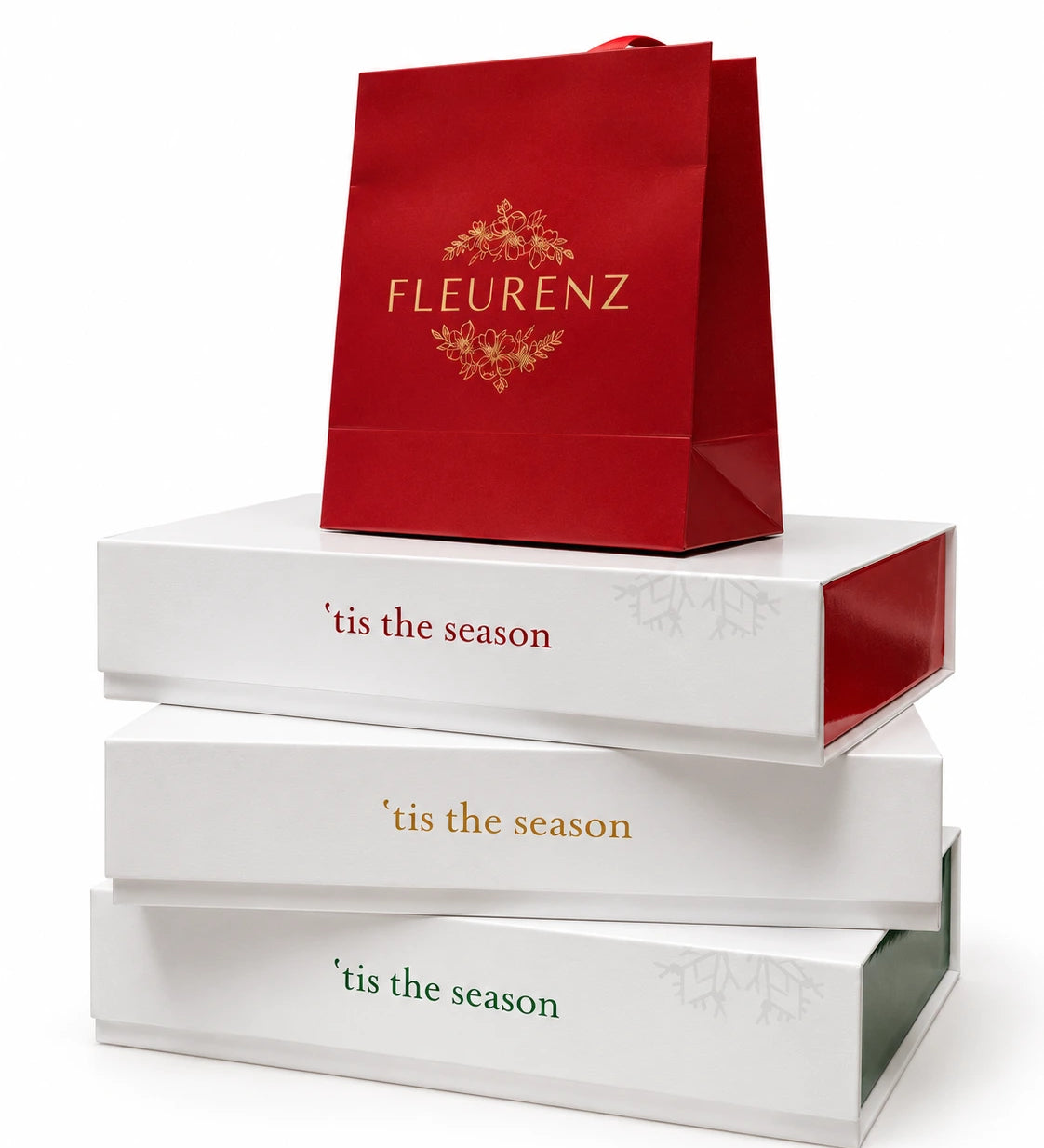 FLEURENZ Advent Calendar jewelry by FLEURENZ
