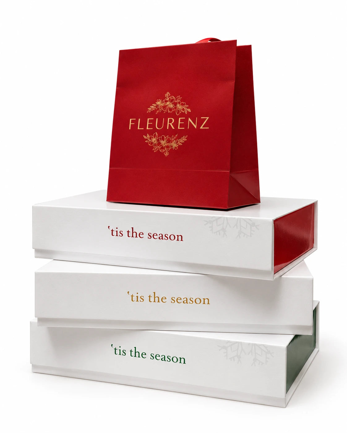 FLEURENZ Advent Calendar jewelry by FLEURENZ