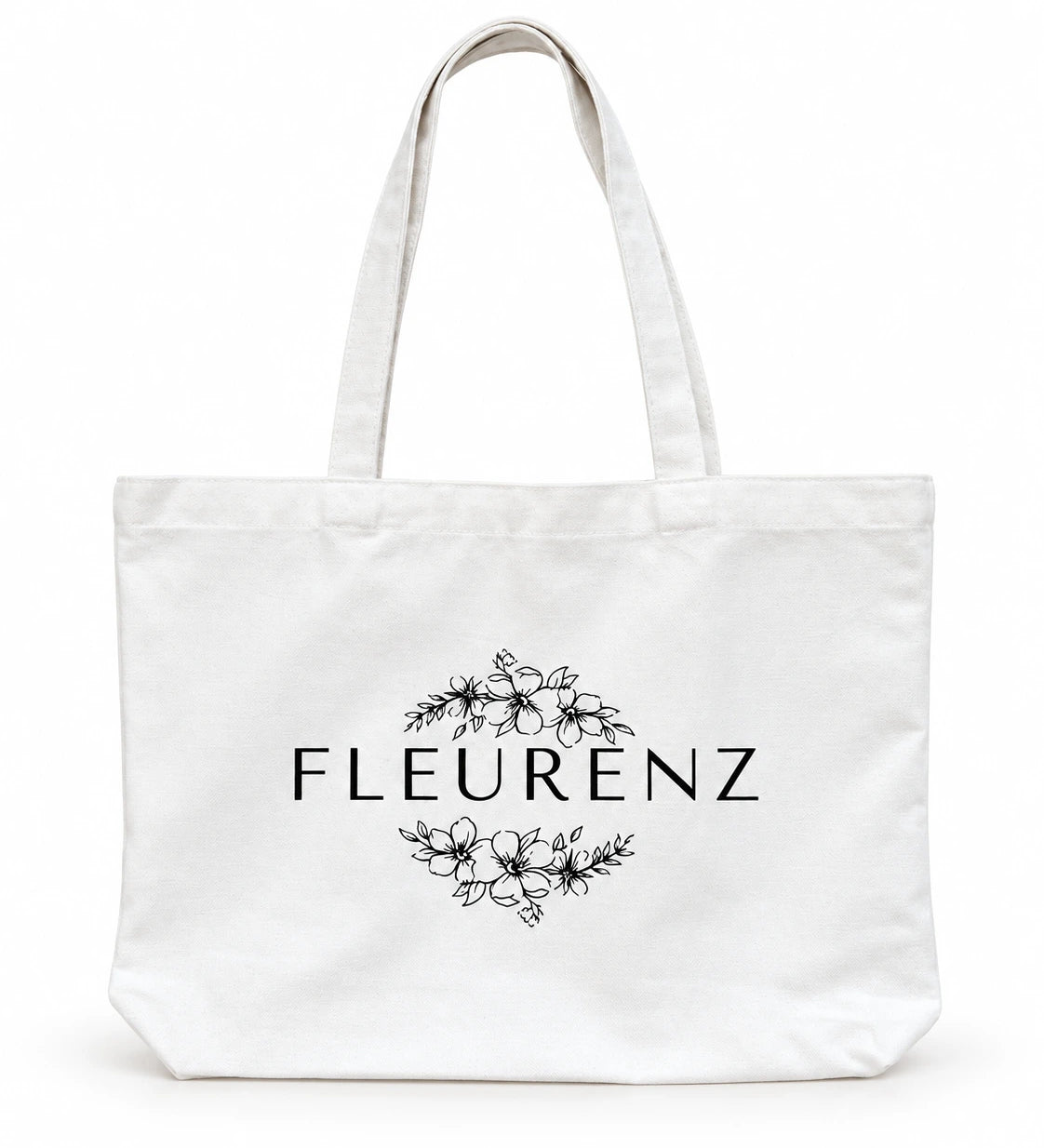 FLEURENZ Tote Bag jewelry by FLEURENZ