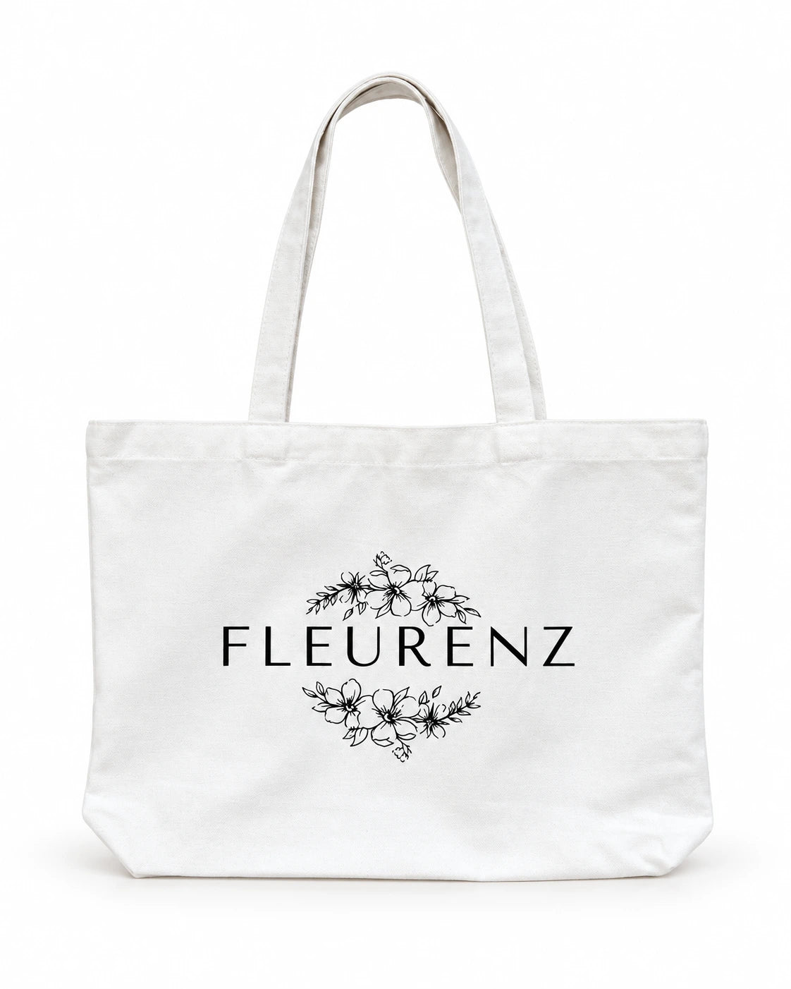FLEURENZ Tote Bag jewelry by FLEURENZ