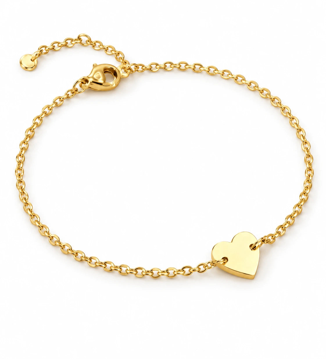 HEART BRACELET jewelry by FLEURENZ