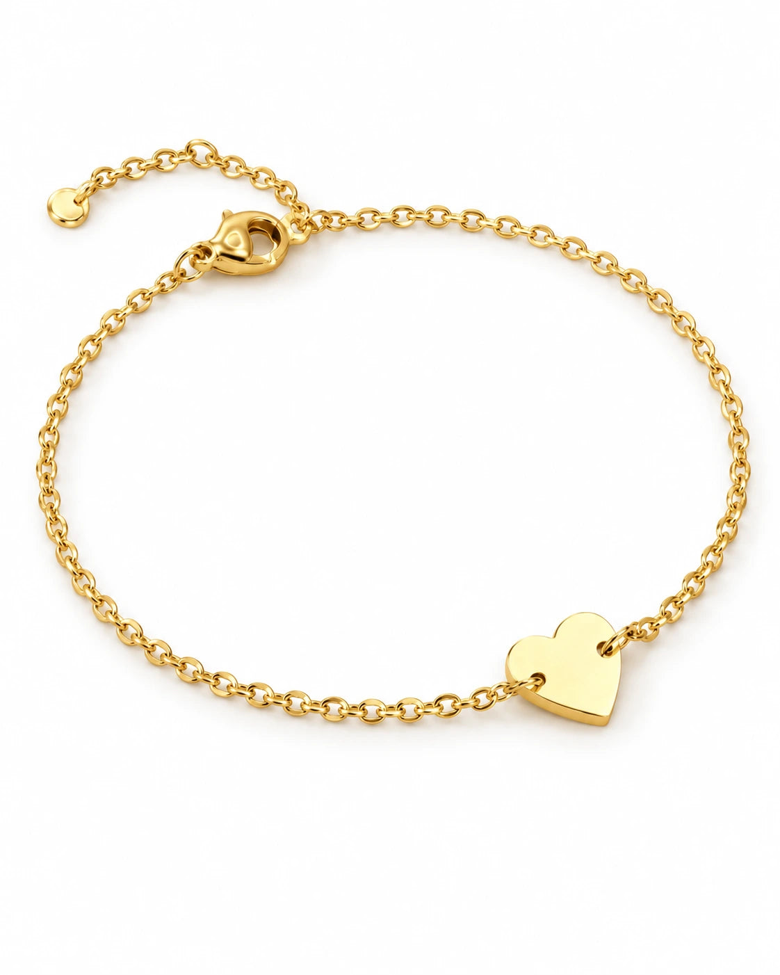 HEART BRACELET jewelry by FLEURENZ