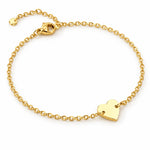 HEART BRACELET jewelry by FLEURENZ