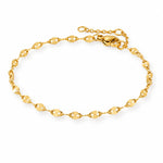LILY Anklet jewelry by FLEURENZ