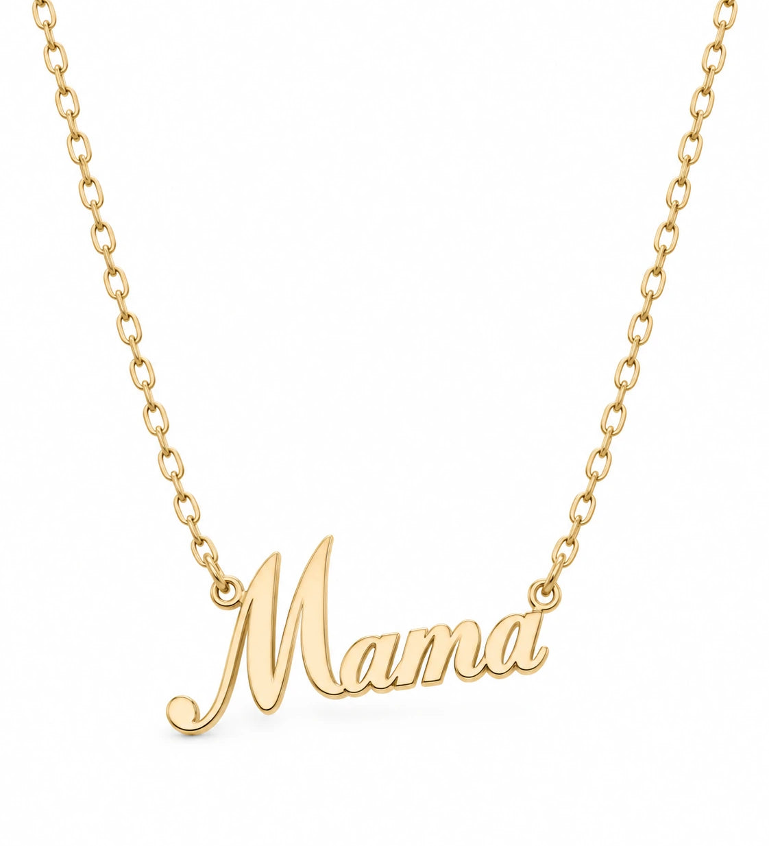 Mama Necklace jewelry by FLEURENZ