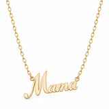 Mama Necklace jewelry by FLEURENZ