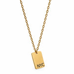 NYC jewelry by FLEURENZ