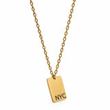 NYC jewelry by FLEURENZ