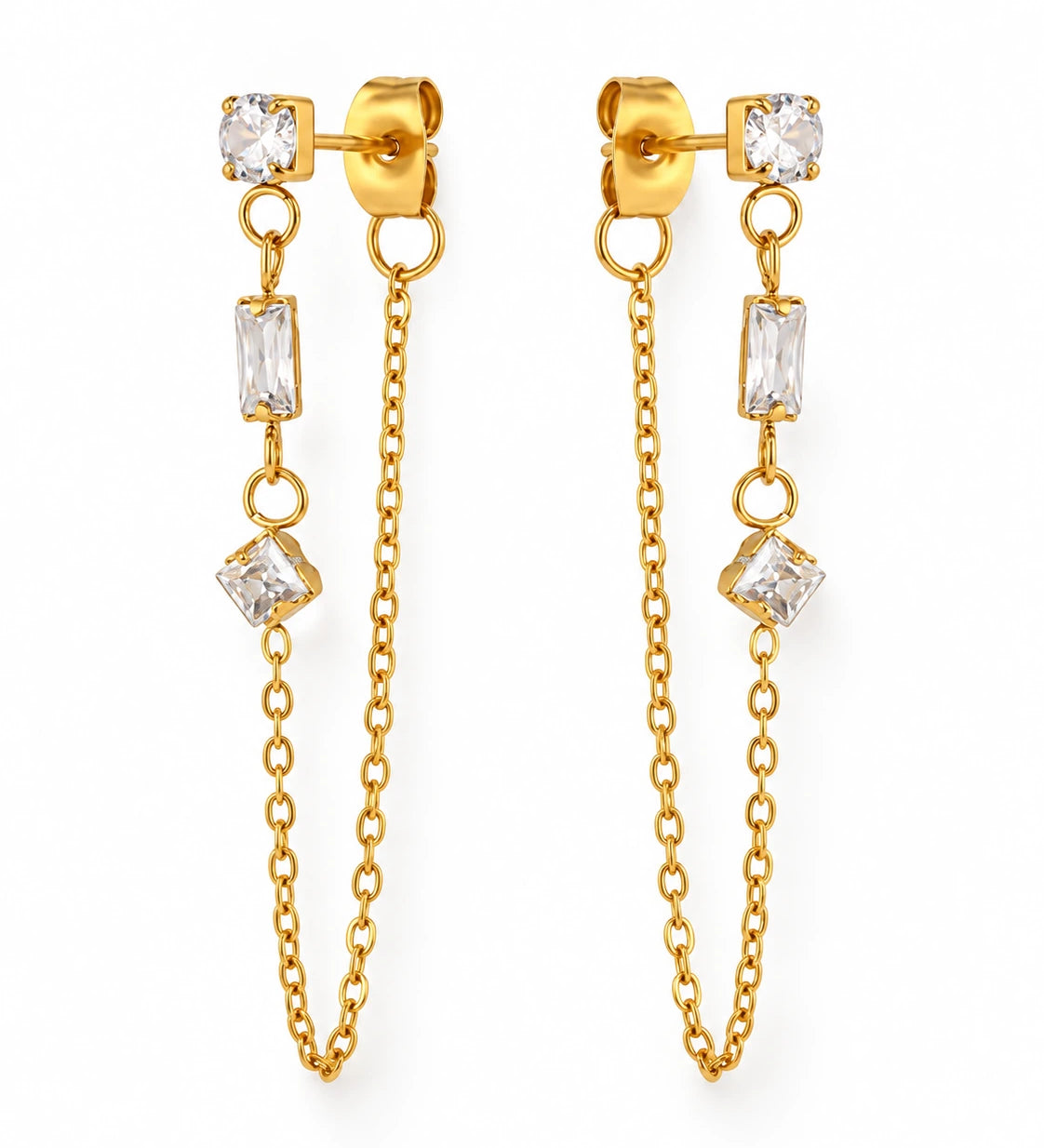PAZ jewelry by FLEURENZ