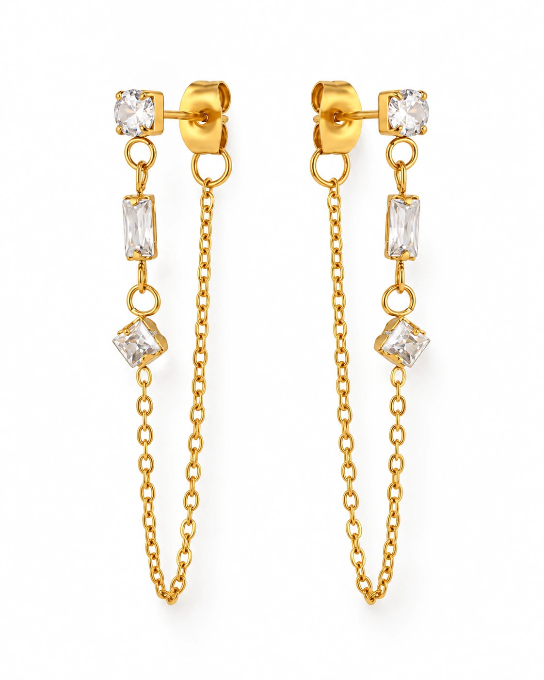 PAZ jewelry by FLEURENZ