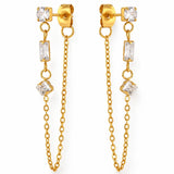 PAZ jewelry by FLEURENZ