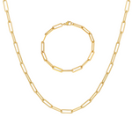 FLEUR Gold Necklace | FLEUR Necklace Set | FLEURENZ