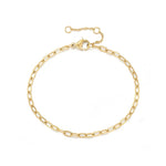 JUDY Chain Gold Bracelet 