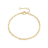 JUDY Chain Gold Bracelet 