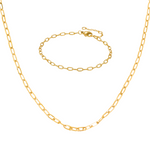 MINIMAL CHAIN Set FLEURENZ