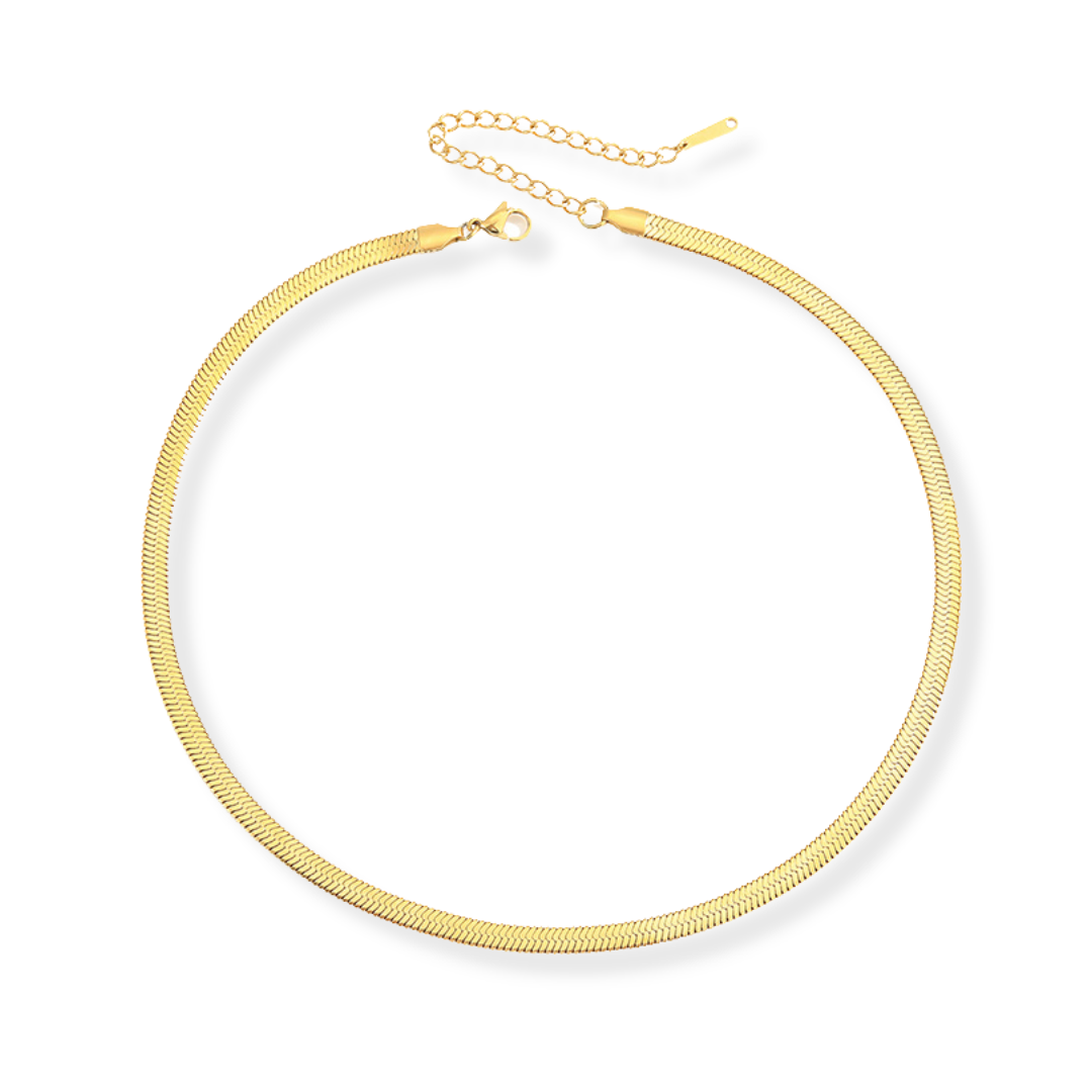 CHUNKY DEANNE Necklace | DEANNE Necklace | FLEURENZ