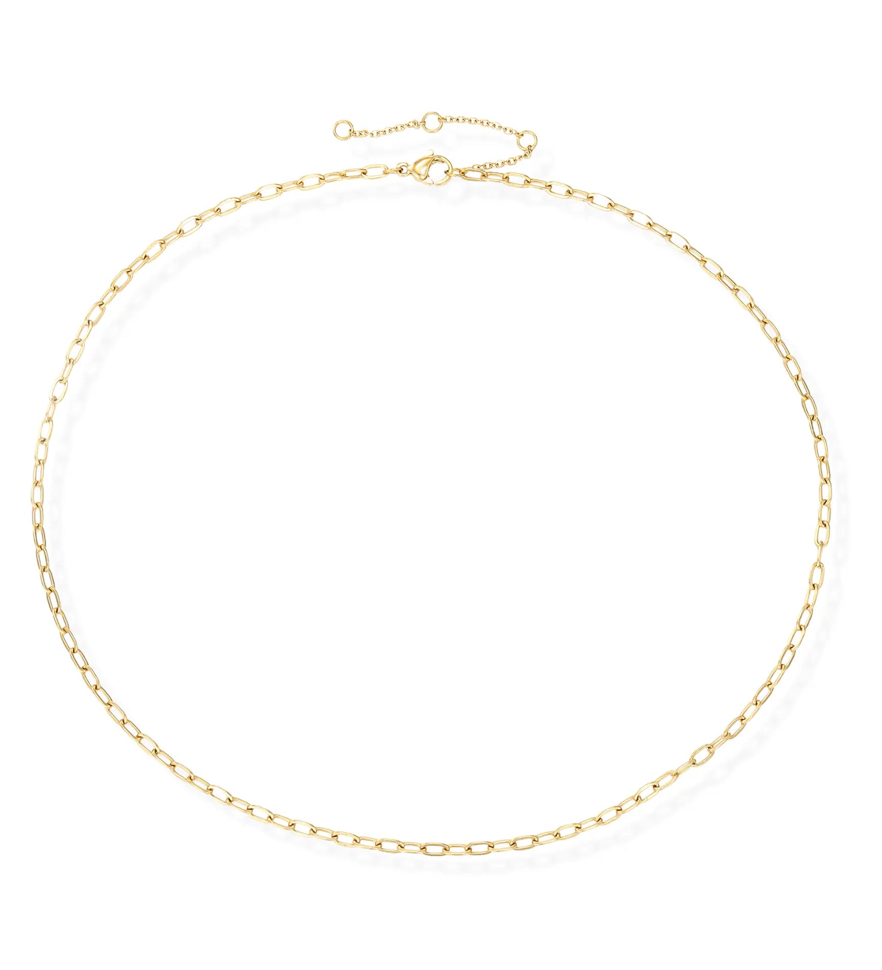 JAYVE Chain Gold Necklace