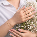 ARCA Open Circle Ring | ARCA Circle Ring | FLEURENZ