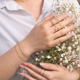 ARCA Open Circle Ring | ARCA Circle Ring | FLEURENZ